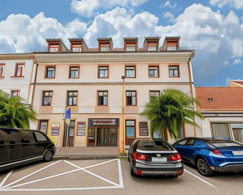 Hotel MAXPLAZA Hotels in Trnava