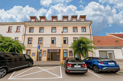 Hotel MAXPLAZA Hoteles en 