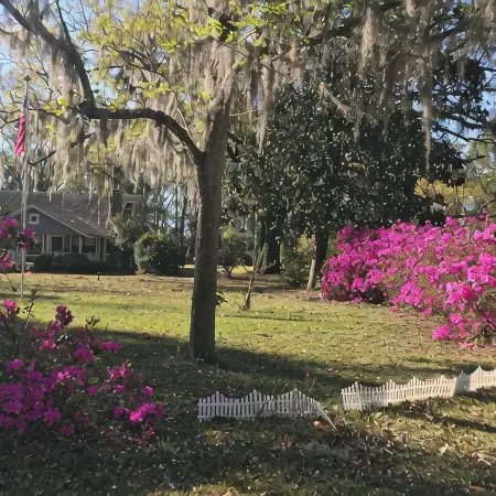 Farm/Woods Stay, 3 Miles from Live Oak