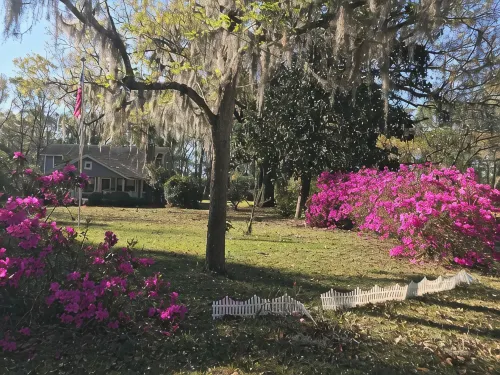 Farm/Woods Stay, 3 Miles from Live Oak