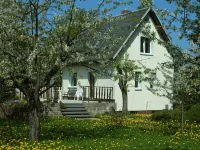 Comfortable holiday house, located in a big garden, few minutes to the centre - 3-Star