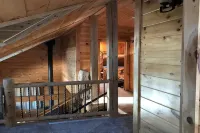 Mountain Cabin Near 49 Degrees North Ski Resort and the best Huckleberry picking
