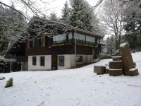 Silent, traditional forest house with pool / sauna Hotels in Morbach