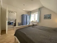 Quiet vacation apartment in Minsen Schillig on the natural beach - Alojamientos
