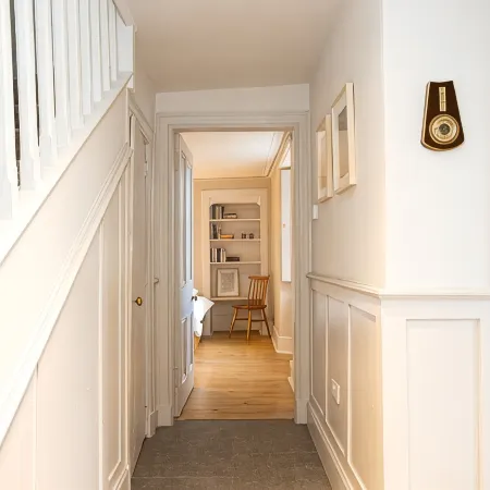 Rathmhor - lovingly restored traditional stone house in Cairngorms National Park Отели в г. Кингасси