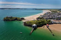 Central Tenby - Spacious Modern Holiday Home - 3-نجوم