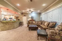 Lake Front Estate w/Private Boat Dock on 15 acres - One of a kind! - 4-Star