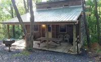 Cabin in the woods near Raystown Lake and Allegrippas Trail! - Chalets