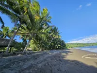 Absolute Beachfront Holiday Cottage with Private Saltwater Pool on Savusavu Bay