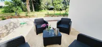 Romarin, un Appartement T3 Climatisé, Tout Confort, au Cœur de la Provence