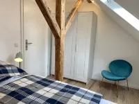 Haus im Seewind III, 70sqm - Country house with large garden, near Friesenstrand