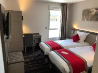 Hôtel Akena Besancon - Bãi đậu xe
