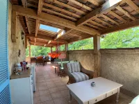Gite in Maison d'hôtes in Pays de Fayence - 3 Bedrooms Swimming Pool, Jacuzzi - 무료 와이파이