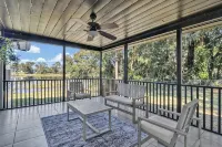 Lake Front Home near Winter Park! - Wifi