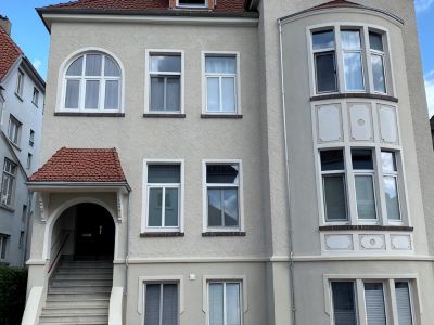 Exclusive apartment 50 sqm in a central Oldenburg location