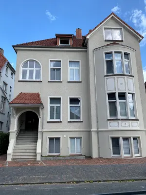 Exclusive apartment 50 sqm in a central Oldenburg location - 3-Star