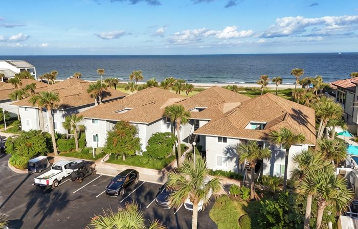 621 Surf Villas, Oceanfront Condo, BAM Vacation Rentals