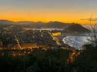 Apartment in the old town of San Sebastian. Registration N: 01166 -  Apartamentos vacacionales