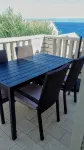 The apartment is located on the first floor of our house, 50 meters from the sea - Bintang 2