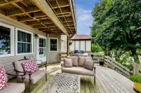 Beautiful Huge Lakefront Remodeled Home with Incredible Views