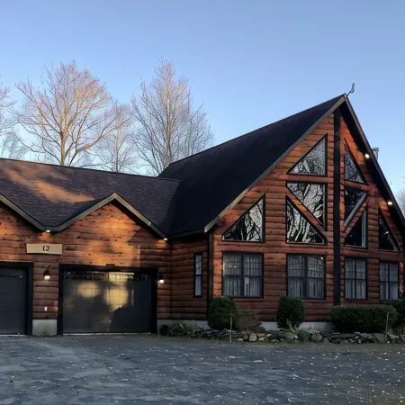 Welcome to Appalachian Lodge! Luxurious cabin situated on a beautiful property