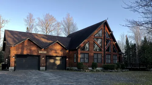 Welcome to Appalachian Lodge! Luxurious cabin situated on a beautiful property