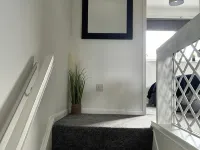 Stylish Home in Linlithgow | Near Edinburgh Airport | Free Parking | Free WiFi Hotel di Linlithgow