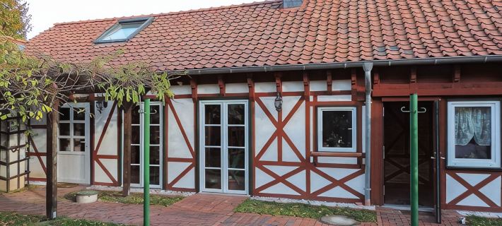 Stilvolles Ferienhaus Wernigerode Artdeco Hotéis em Wernigerode