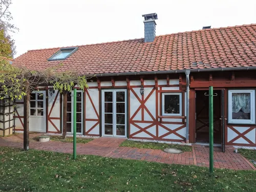 Stilvolles Ferienhaus Wernigerode Artdeco