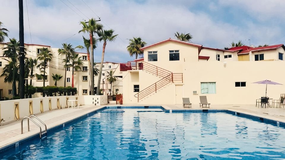 BEAUTIFUL CONDO IN ROSARITO (VILLA SERENA)