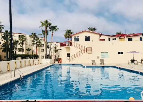 BEAUTIFUL CONDO IN ROSARITO (VILLA SERENA) - โฮมสเตย์