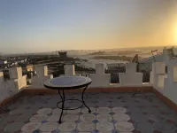 Riad Dar Nouchka with a Magnificent Ocean View - Bungalows