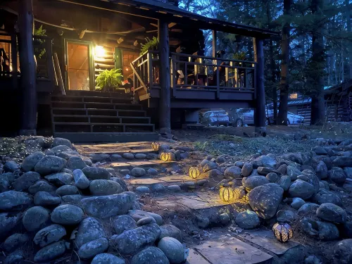 Uncle Joe's Cabin, Lakefront - 4 stjerner
