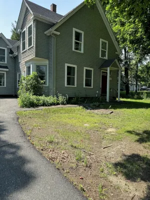 4 be Updated Home Near Belgrade Lakes