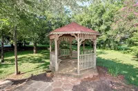 Charming 4-bedroom house with AC and WiFi in delightful Troutman