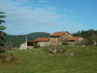 Country Cottage / Gite - Usso, en Forez - Farmhouses