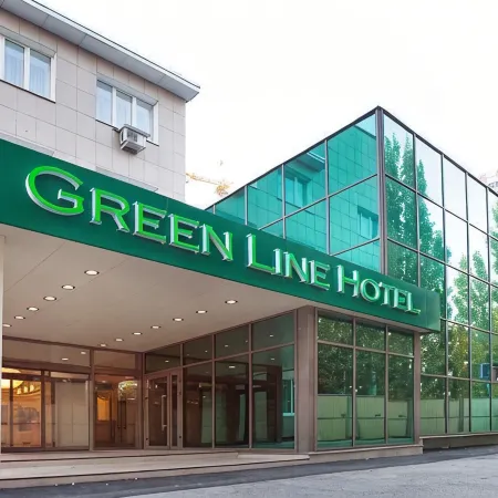 Green Line (Грин Лайн)