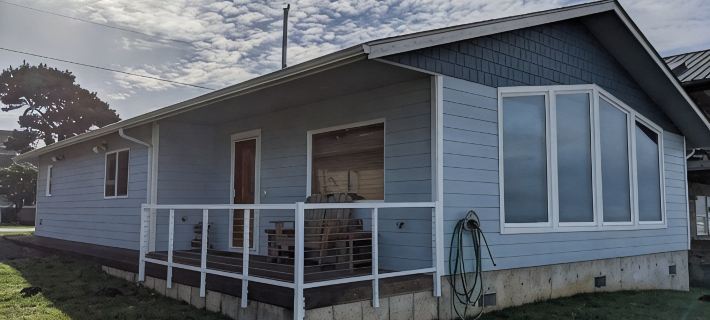 Stunning-Unimpeded Ocean, Beach, Bay, Bridge, & Peninsula Views w/ Beach Access! Hoteles en Waldport