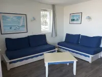 Duplex vue sur le Port du Crouesty Pour 4 Personnes