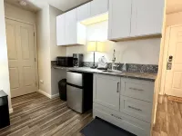 Beautiful & Cozy Studio Condo in Denver Tech Center - キッチン