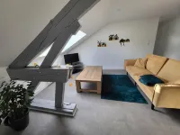 Appartement Neuf 100m² Sans Voisin ni vis à vis - 2 ดาว