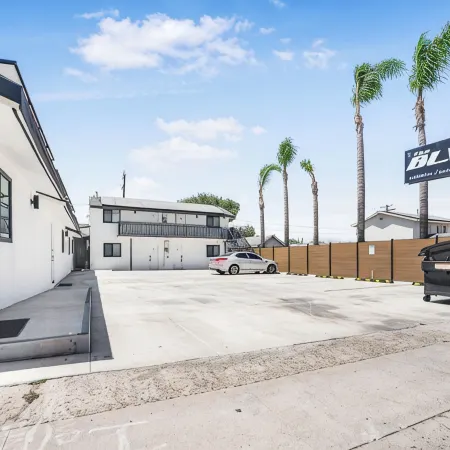 Cozy apartment in El Cajon San Diego with AC