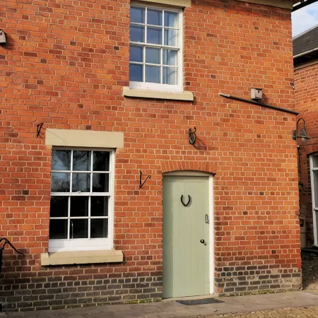 The Old Gun Room