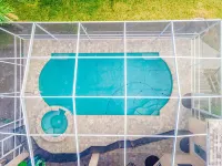 Golf&Sea Luxurious Pool Spa 2 Kingmaster Pet-Friendly Extended Stay&May Discount - Uima-altaat