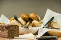 Das 53°Hotel - Breakfast