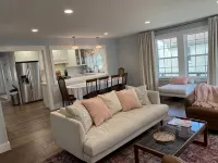 6-bdrm house, complete renovation, 1 mile from historic downtown, quilt museum - Homestays