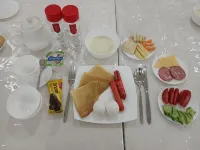 ZAAL Hotel - sarapan