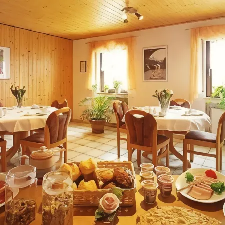 Gästehaus Sproß