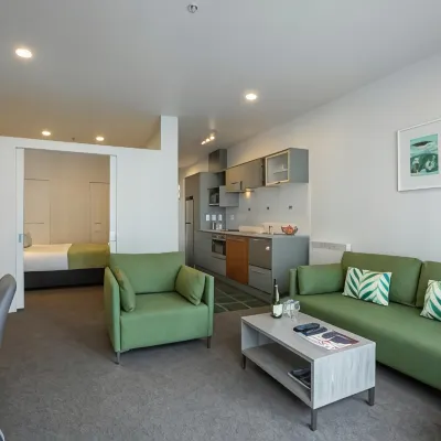 Quest Atrium Serviced Apartments Hotels near Carter Observatory