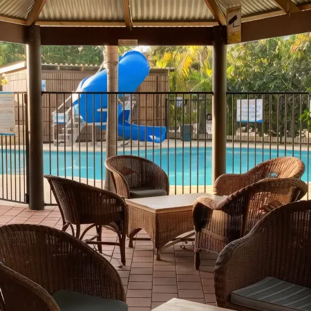 Mandurah Caravan and Tourist Park